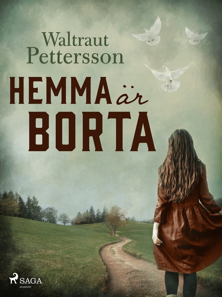 Waltraut Pettersson - Hemma är borta, E-bok