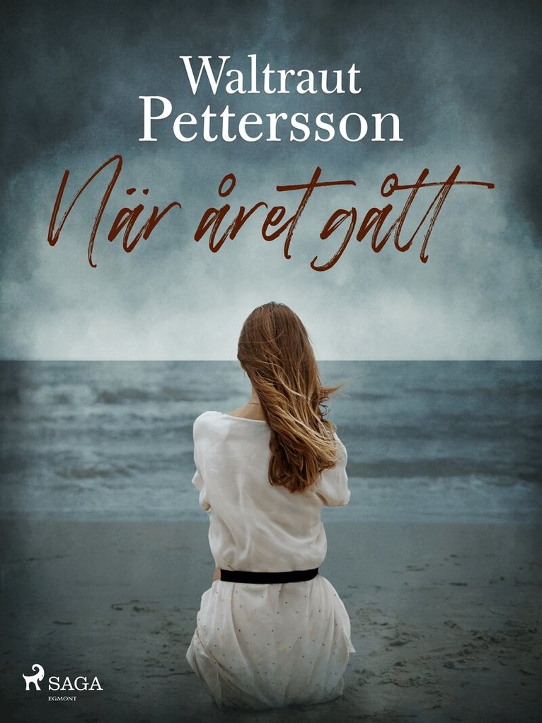 Waltraut Pettersson - När året gått, E-bok