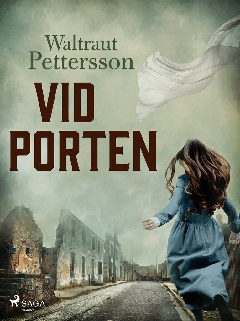 Waltraut Pettersson - Vid porten, E-bok