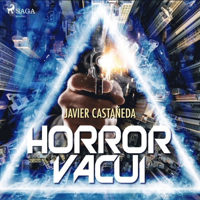 Castaneda - Horror Vacui, Ljudbok