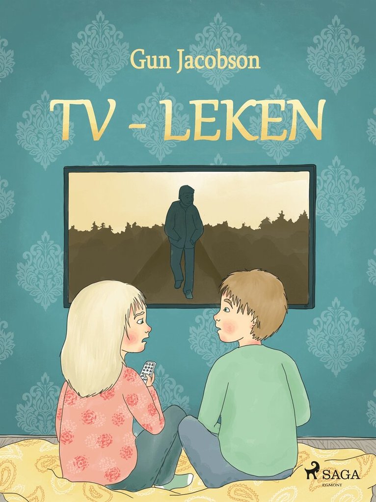 Gun Jacobson - Tv-leken, E-bok