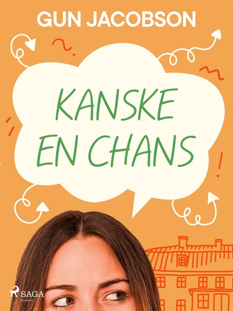 Gun Jacobson - Kanske en chans, E-bok