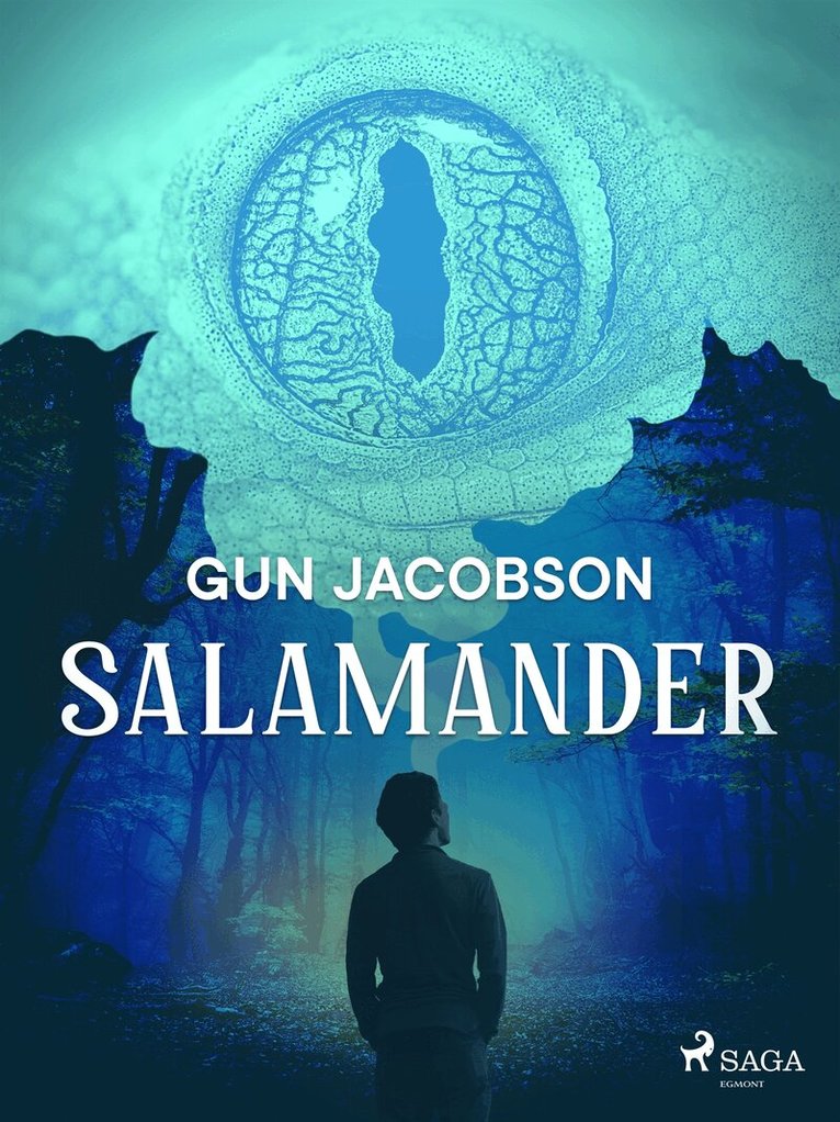 Gun Jacobson - Salamander, E-bok
