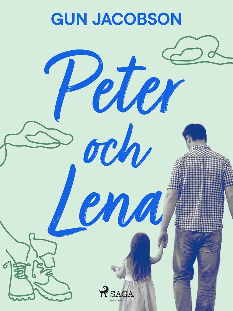 Gun Jacobson - Peter och Lena, E-bok