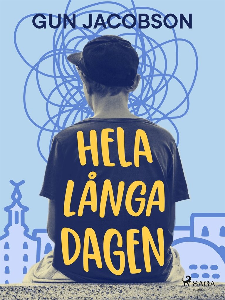 Gun Jacobson - Hela långa dagen, E-bok