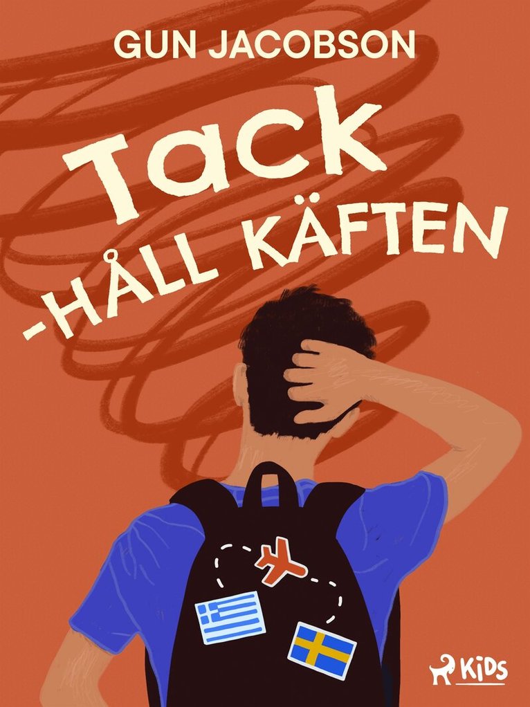 Gun Jacobson - Tack – håll käften, E-bok