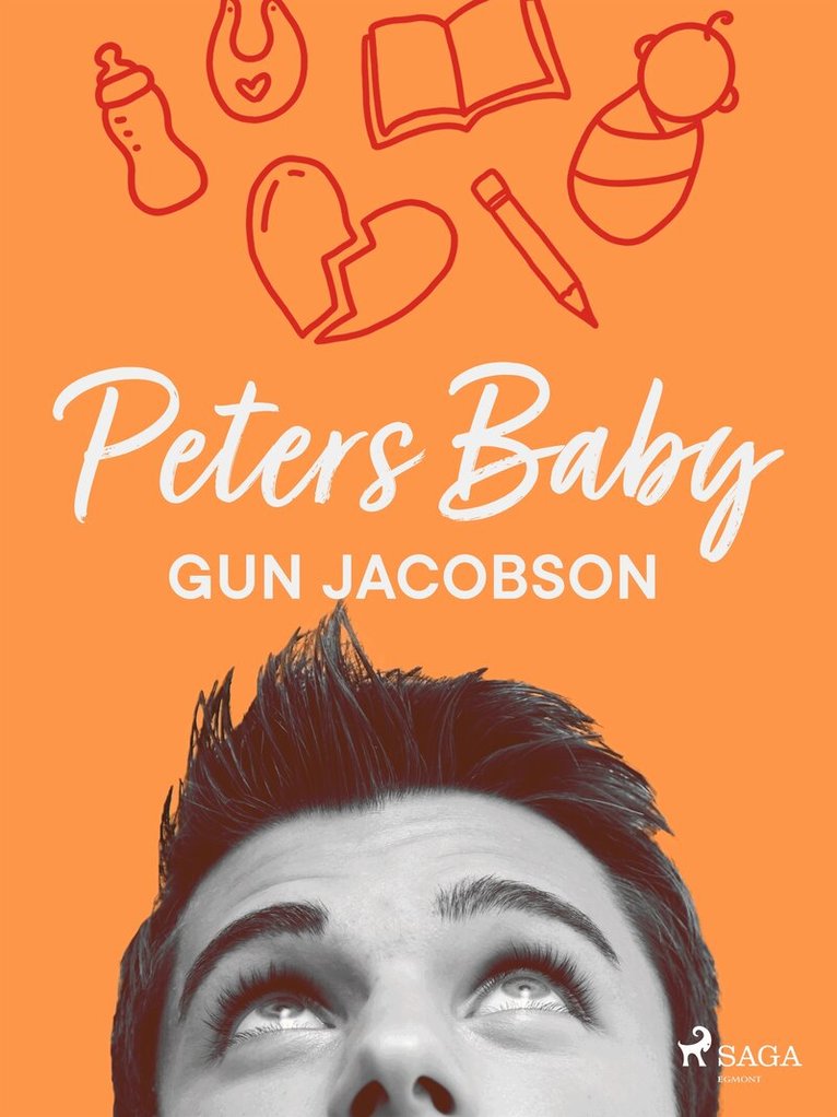 Gun Jacobson - Peters baby, E-bok