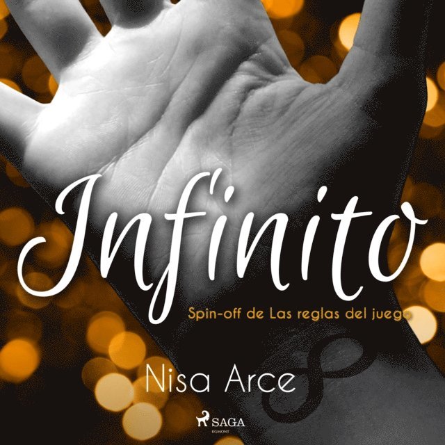Arce - Infinito, Ljudbok