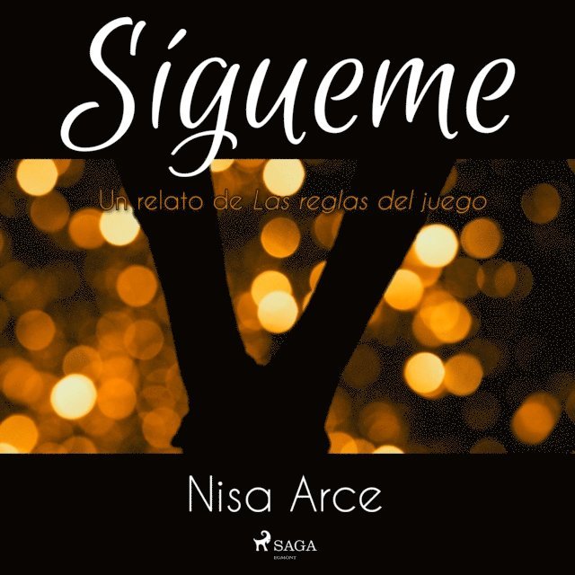 Arce - Sígueme, Ljudbok