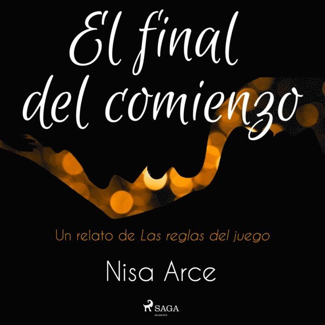 Arce - El final del comienzo, Ljudbok