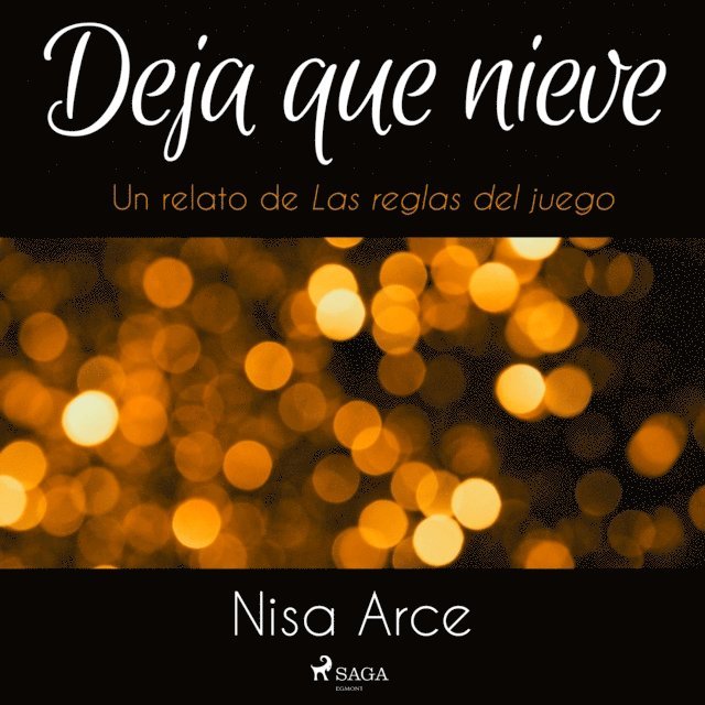 Arce - Deja que nieve, Ljudbok