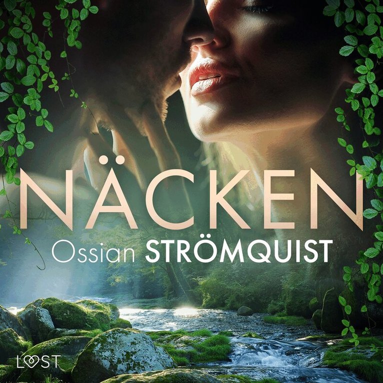 Ossian Strömquist - Näcken - erotisk fantasy, Ljudbok. Tillgänglighet: Lägg i varukorg