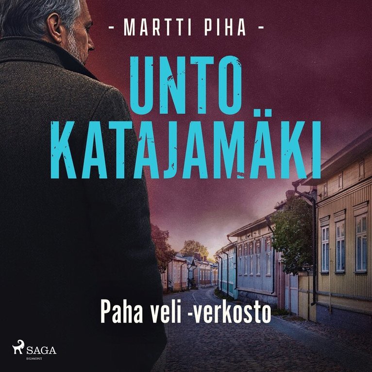 Unto Katajamäki - Paha veli -verkosto, Ljudbok