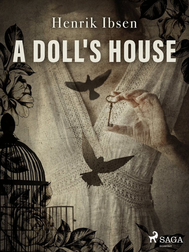 Henrik Ibsen - A Doll's House, E-bok