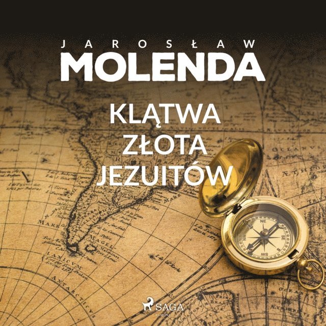 Molenda - Klątwa złota jezuitów, Ljudbok