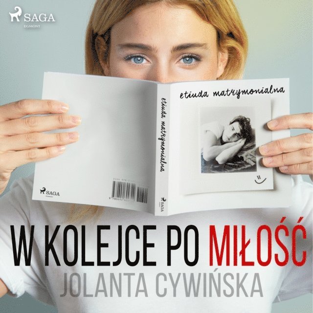 Cywinska - W kolejce po miłość, Ljudbok