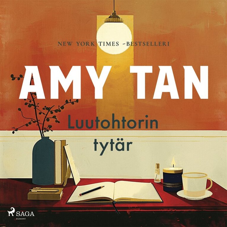 Amy Tan - Luutohtorin tytär, Ljudbok