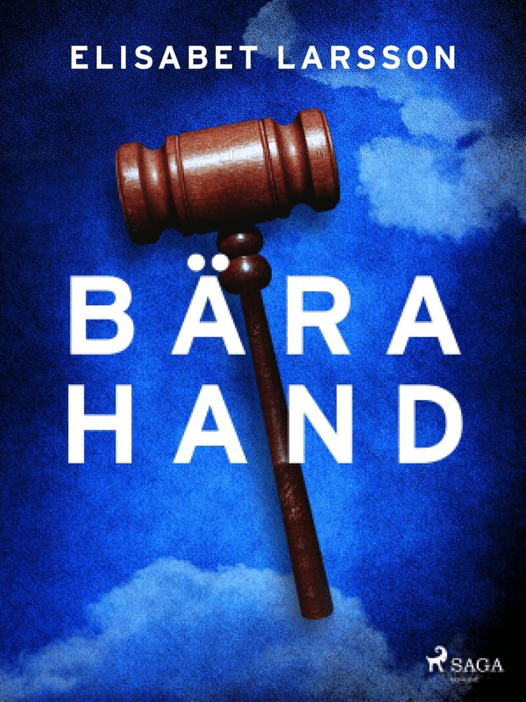 Elisabet Larsson - Bära hand, E-bok