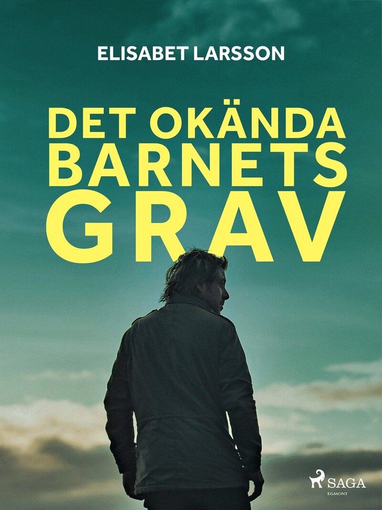 Elisabet Larsson - Det okända barnets grav, E-bok