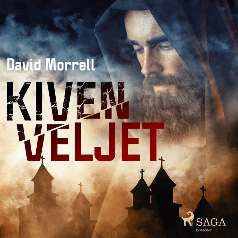 David Morrell - Kiven veljet, Ljudbok