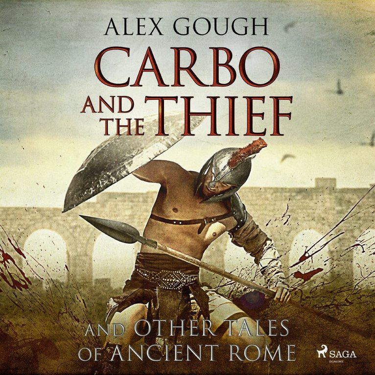 Alex Gough - Carbo and the Thief, Ljudbok
