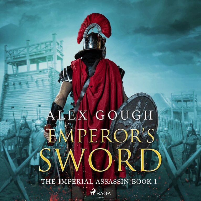 Alex Gough - Emperor's Sword, Ljudbok