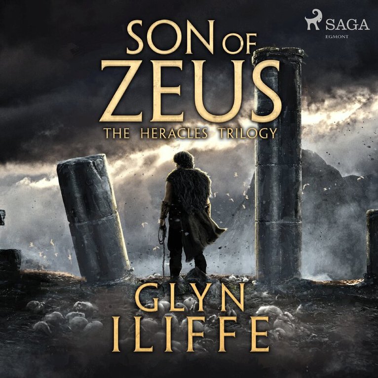 Glyn Iliffe - Son of Zeus, Ljudbok
