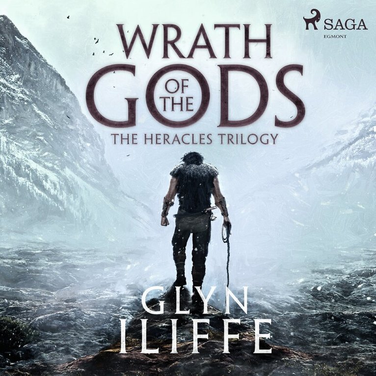 Glyn Iliffe - Wrath of the Gods, Ljudbok