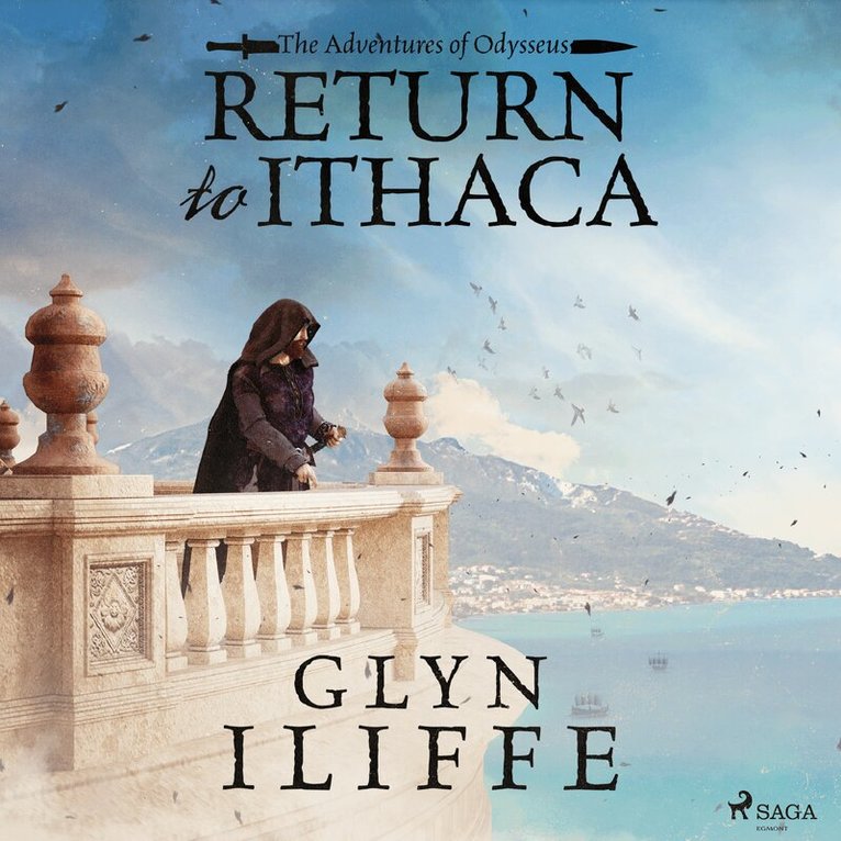 Glyn Iliffe - Return to Ithaca, Ljudbok