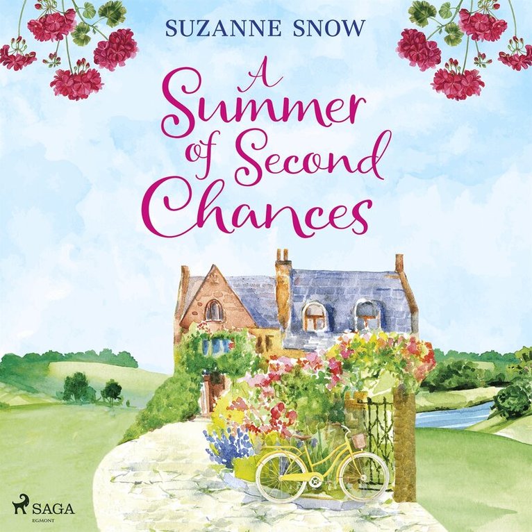 Suzanne Snow - A Summer of Second Chances, Ljudbok