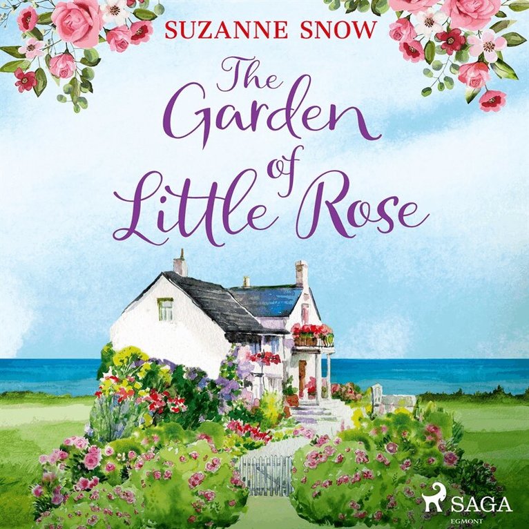Suzanne Snow - The Garden of Little Rose, Ljudbok