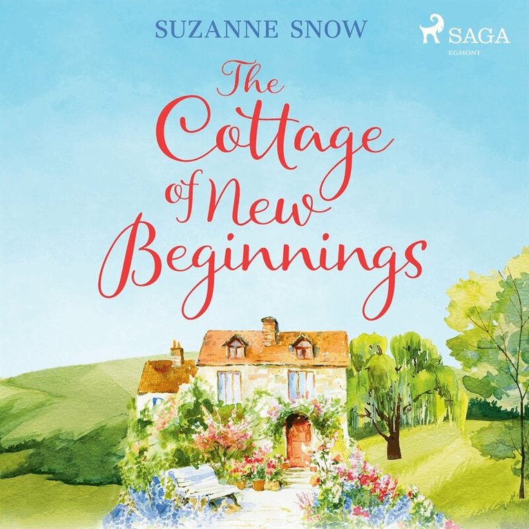 Suzanne Snow - The Cottage of New Beginnings, Ljudbok