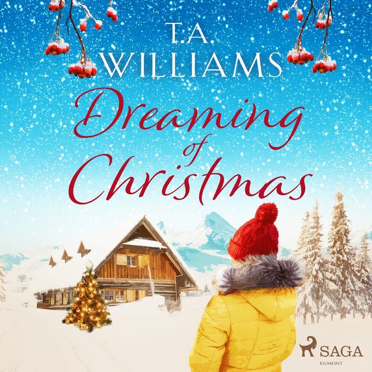 T.A. Williams - Dreaming of Christmas, Ljudbok