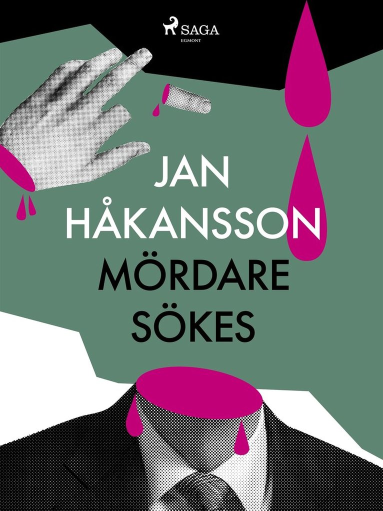 Jan Håkansson - Mördare sökes, E-bok