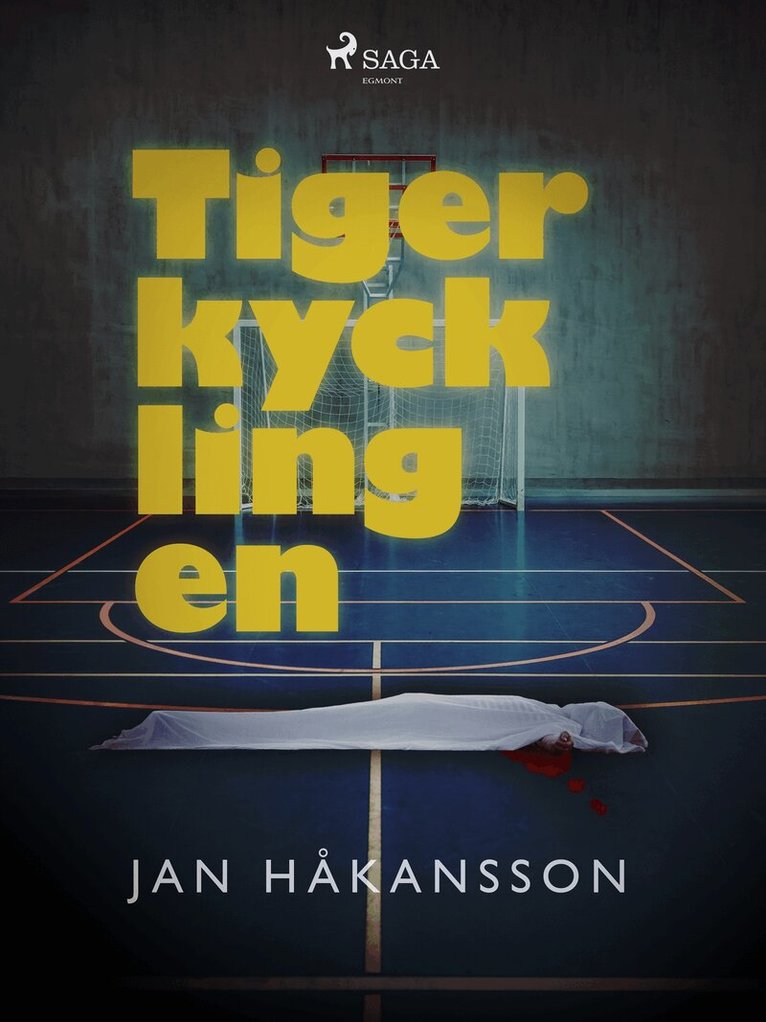 Jan Håkansson - Tigerkycklingen, E-bok