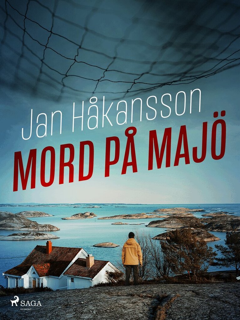 Jan Håkansson - Mord på Majö, E-bok
