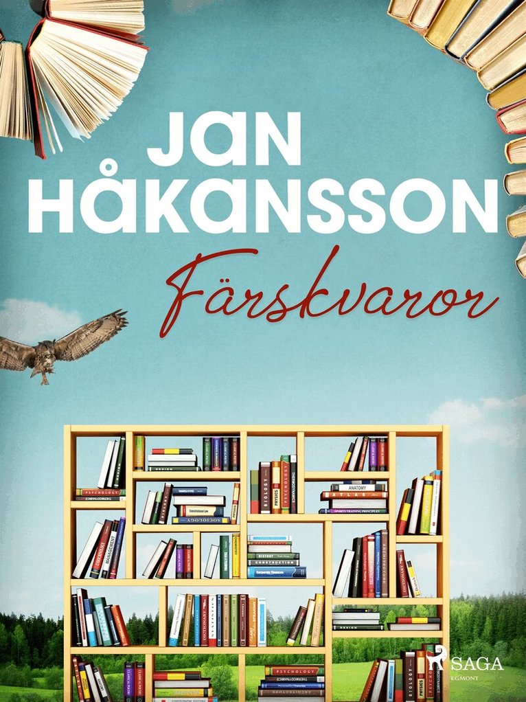 Jan Håkansson - Färskvaror, E-bok