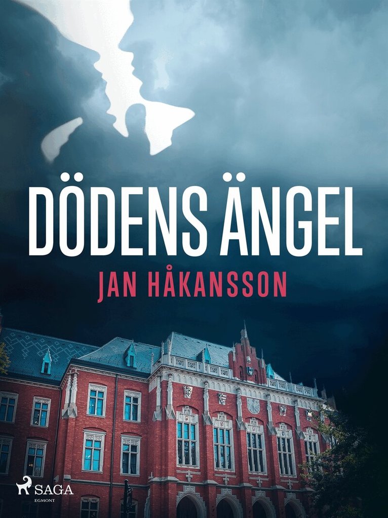 Jan Håkansson - Dödens ängel, E-bok