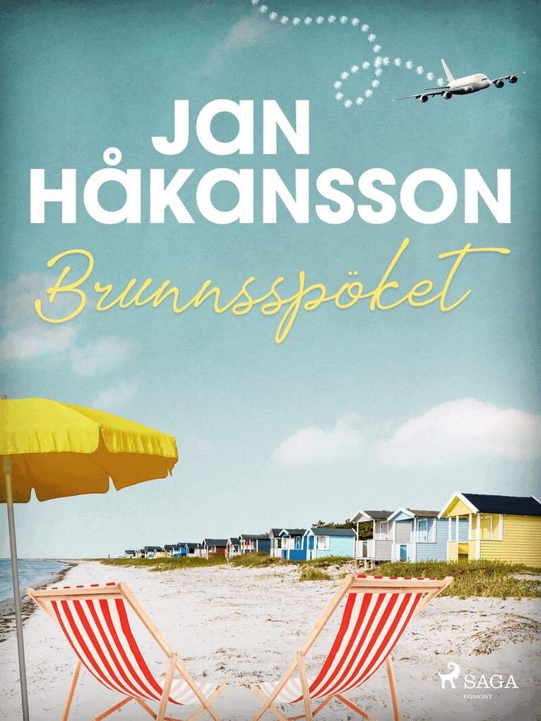 Jan Håkansson - Brunnsspöket, E-bok