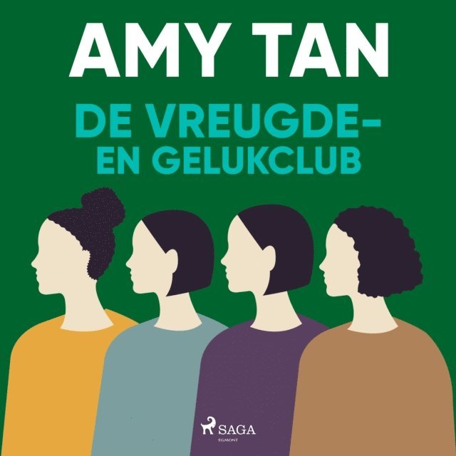 Tan - De vreugde- en gelukclub, Ljudbok