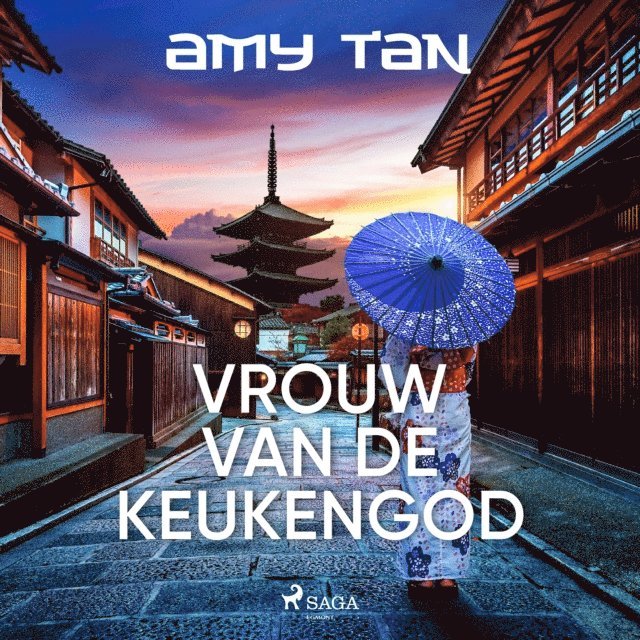 Tan - Vrouw van de keukengod, Ljudbok
