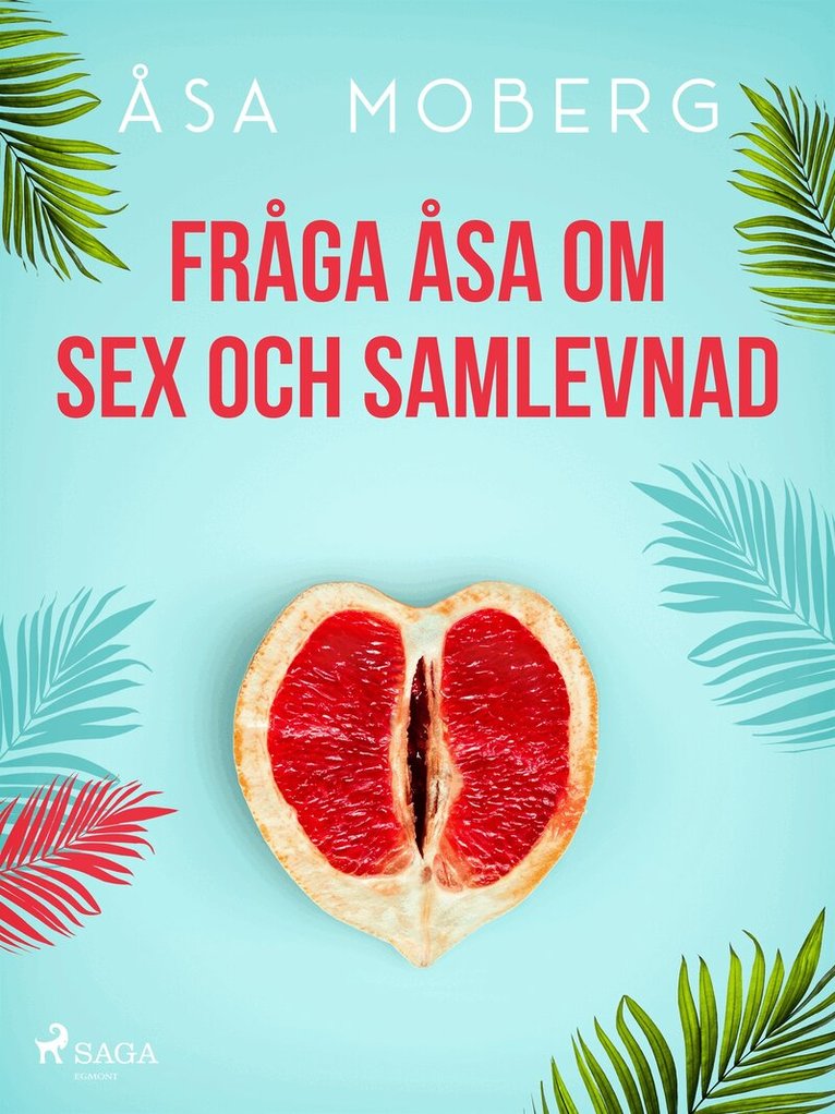 Åsa Moberg - Fråga Åsa om sex och samlevnad, E-bok