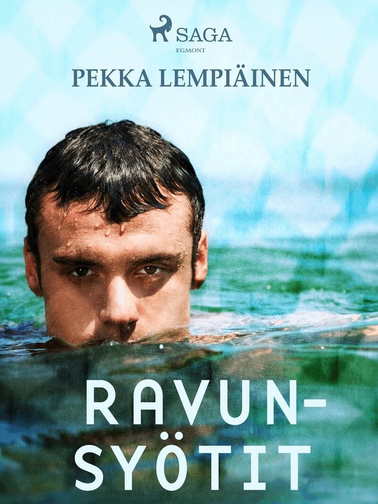 Pekka Lempiäinen - Ravunsyötit, E-bok