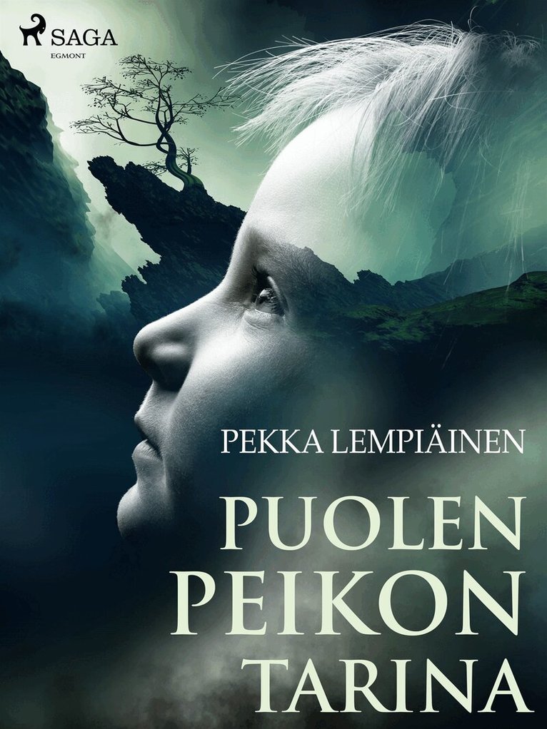 Pekka Lempiäinen - Puolen peikon tarina, E-bok