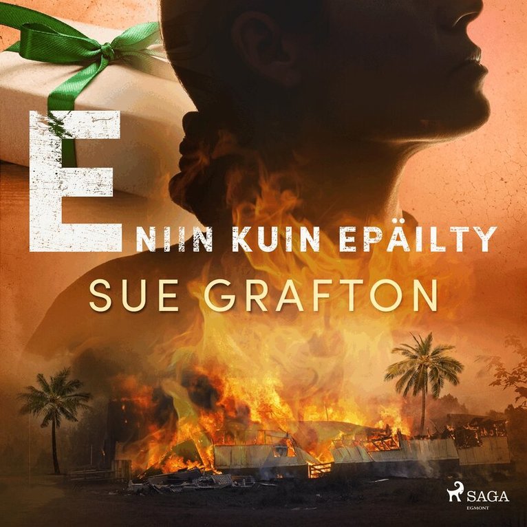 Sue Grafton - E niin kuin epäilty, Ljudbok