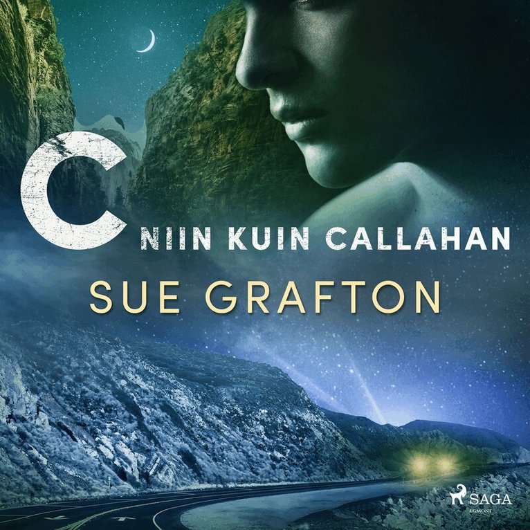 Sue Grafton - C niin kuin Callahan, Ljudbok