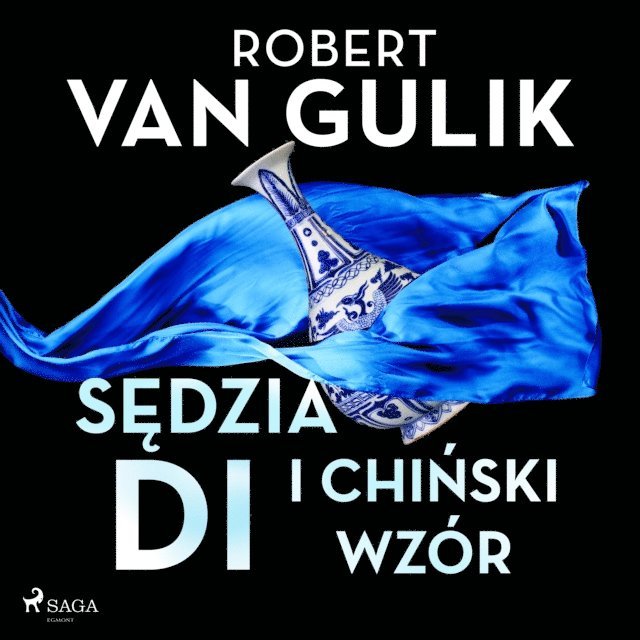 Gulik - Sędzia Di i chiński wzór, Ljudbok