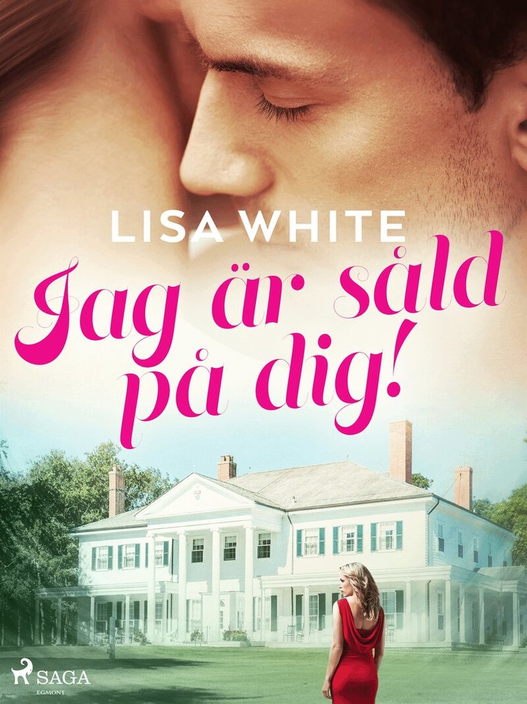 Lisa White - Jag är såld på dig!, E-bok