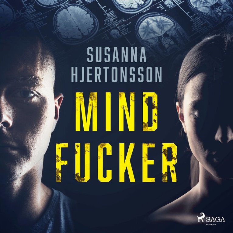 Susanna Hjertonsson - Mindfucker, Ljudbok