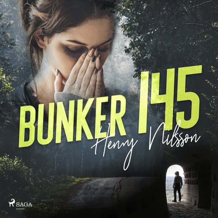 Henry Nilsson - Bunker 145, Ljudbok